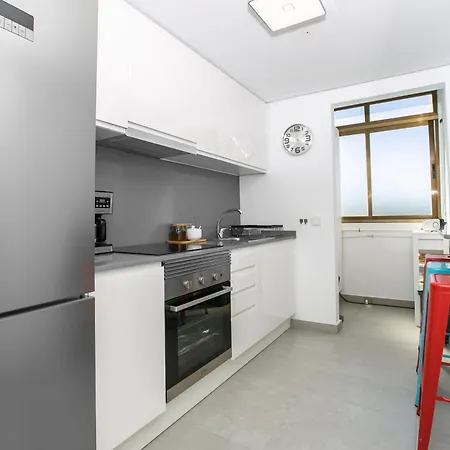 Apartamento Tamarinda Jávea