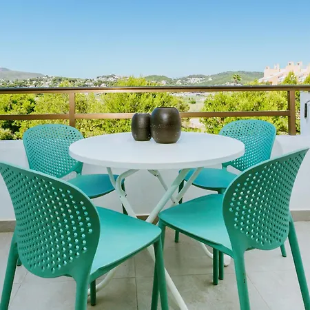 Apartment Tamarinda Javea