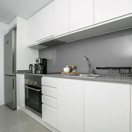 Tamarinda Apartment Javea