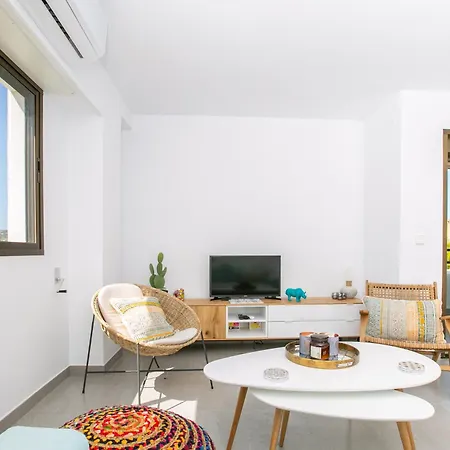 Apartment Tamarinda Javea